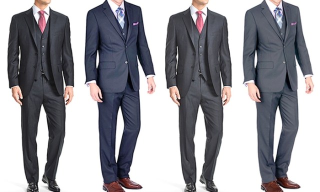 3 pc Suits
